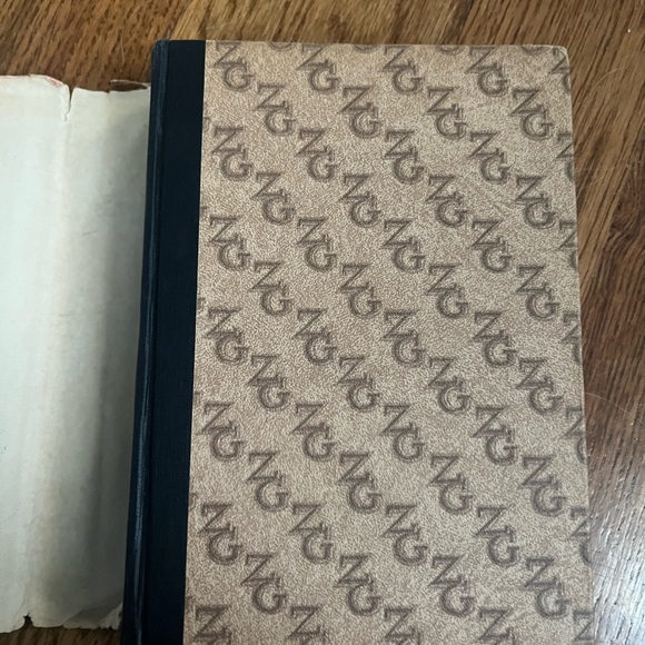 Rare WILD HORSE MESA New York: Grosset & Dunlap, 1952. Vintage Hardcover Book - Picture 6 of 9